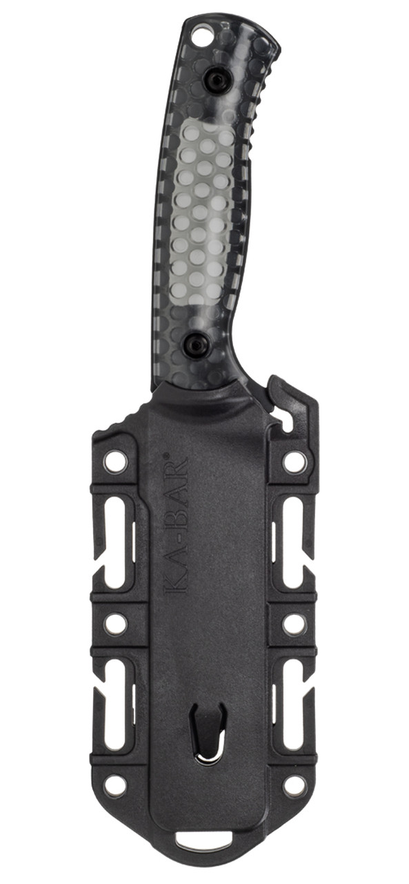 KA-BAR George Cool Name Drop Point Knife 7700