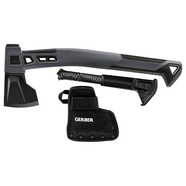 Gerber Gear Bushcraft Hatchet Grey