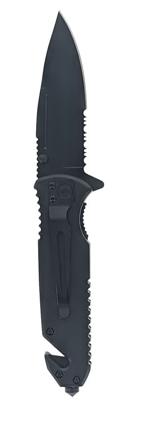 Sona Enterprises USA Flag/Soliders Knife