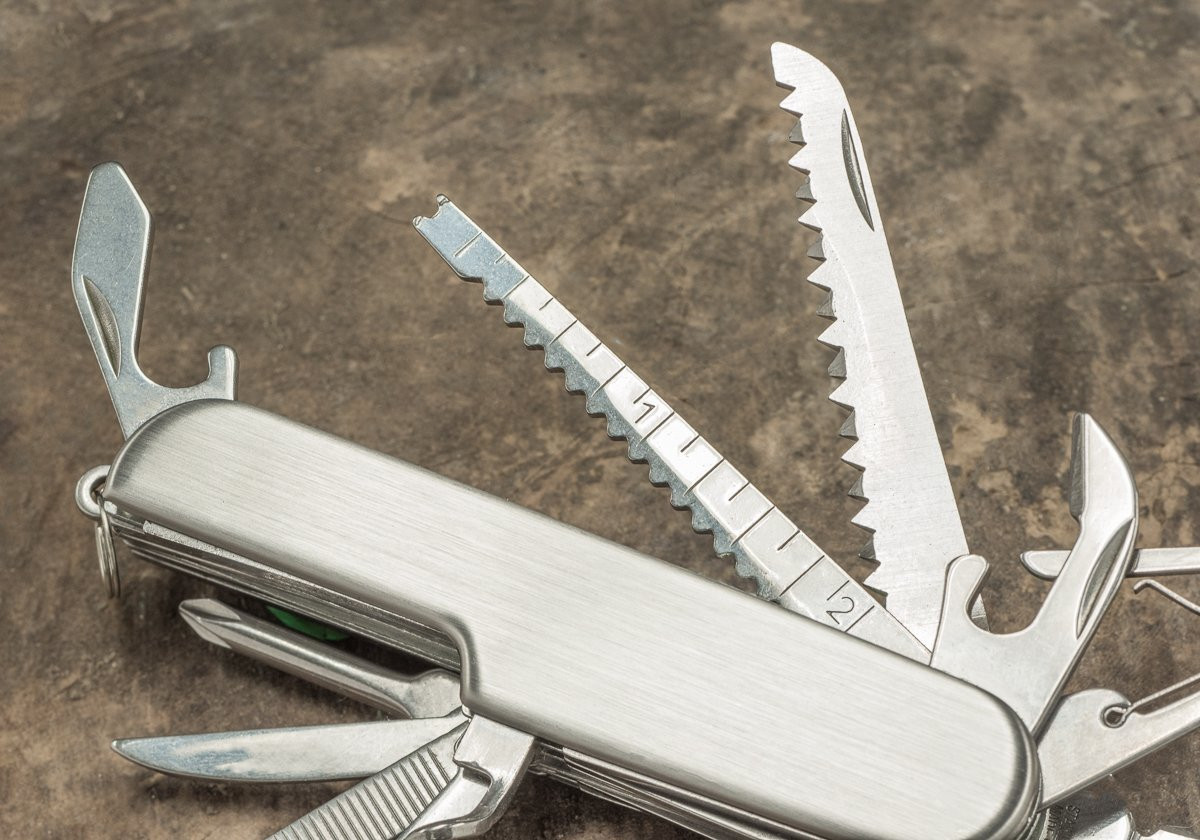 Sona Enterprises 14-in-1-Multi-Function Knife