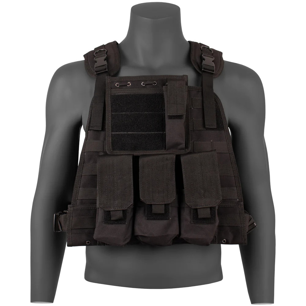 Fox Outdoor Gen II Modular Plate Carrier Vest