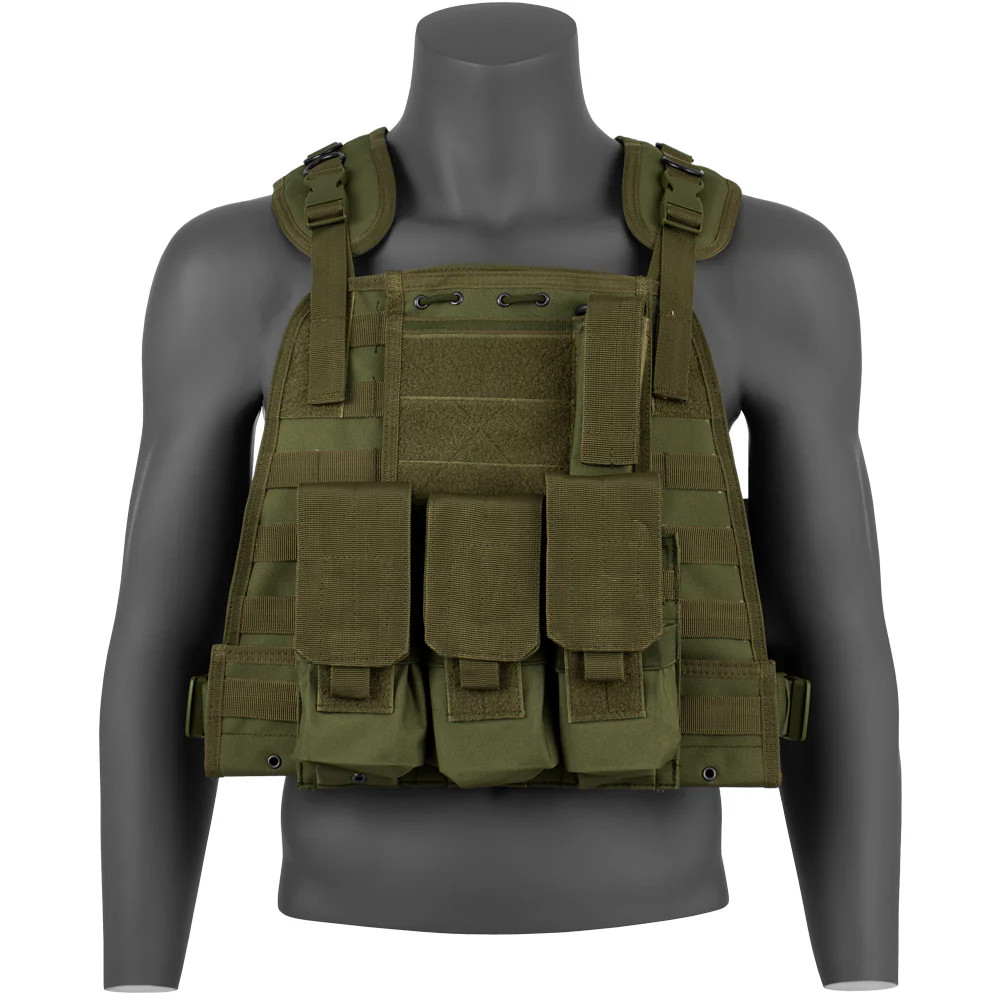 Fox Outdoor Gen II Modular Plate Carrier Vest
