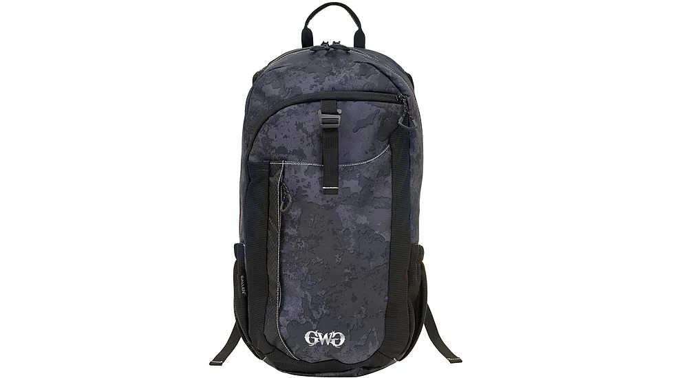 Girls with Guns Deluxe Backpack with Lockable Concealed Carry