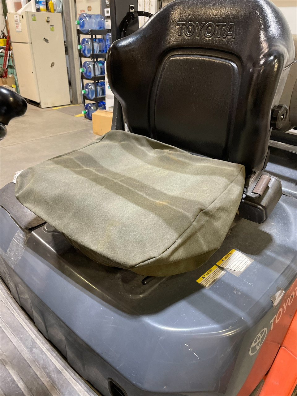 GI 2 1/2 Ton 6X6 Seat Cover