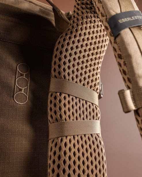 Eberlestock Brute 3500 Pack Dry Earth