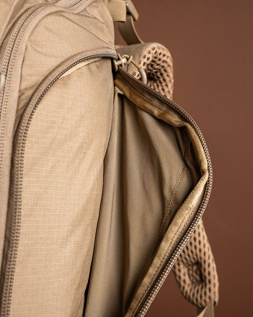 Eberlestock Brute 3500 Pack Dry Earth