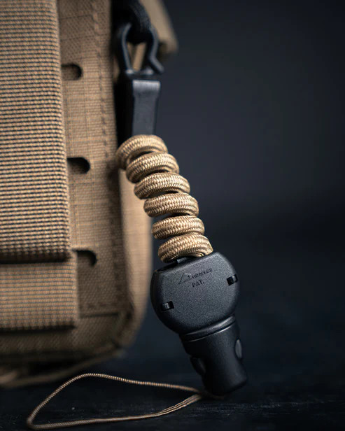 Eberlestock Mag-Free Rangefinder Pouch Military Green