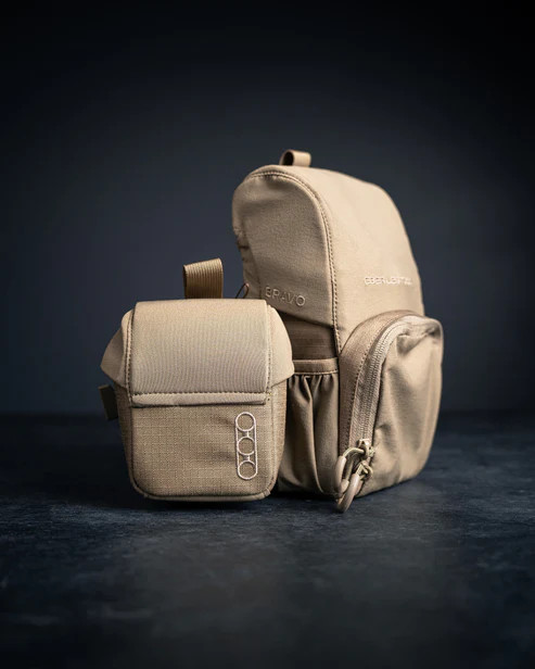 Eberlestock Mag-Free Rangefinder Pouch Military Green