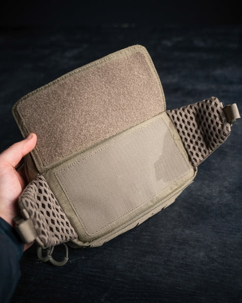 Eberlestock Force Chest Pack Multicam