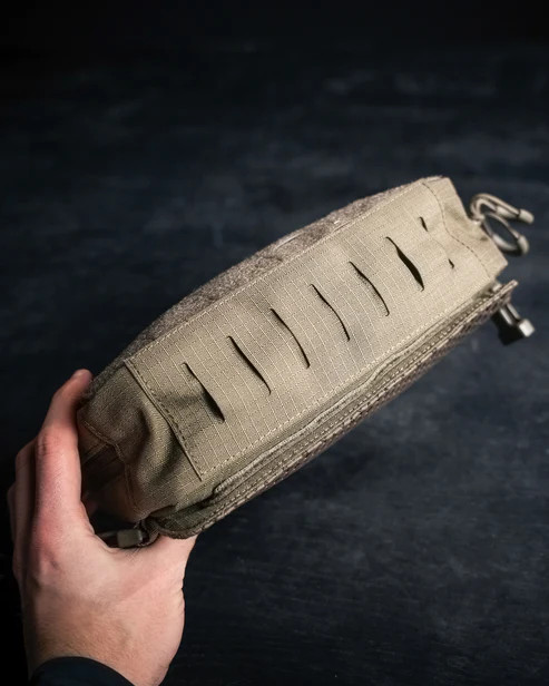 Eberlestock Force Chest Pack Dry Earth