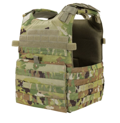 Condor Outdoor Gunner Plate Carrier Scorpion OCP