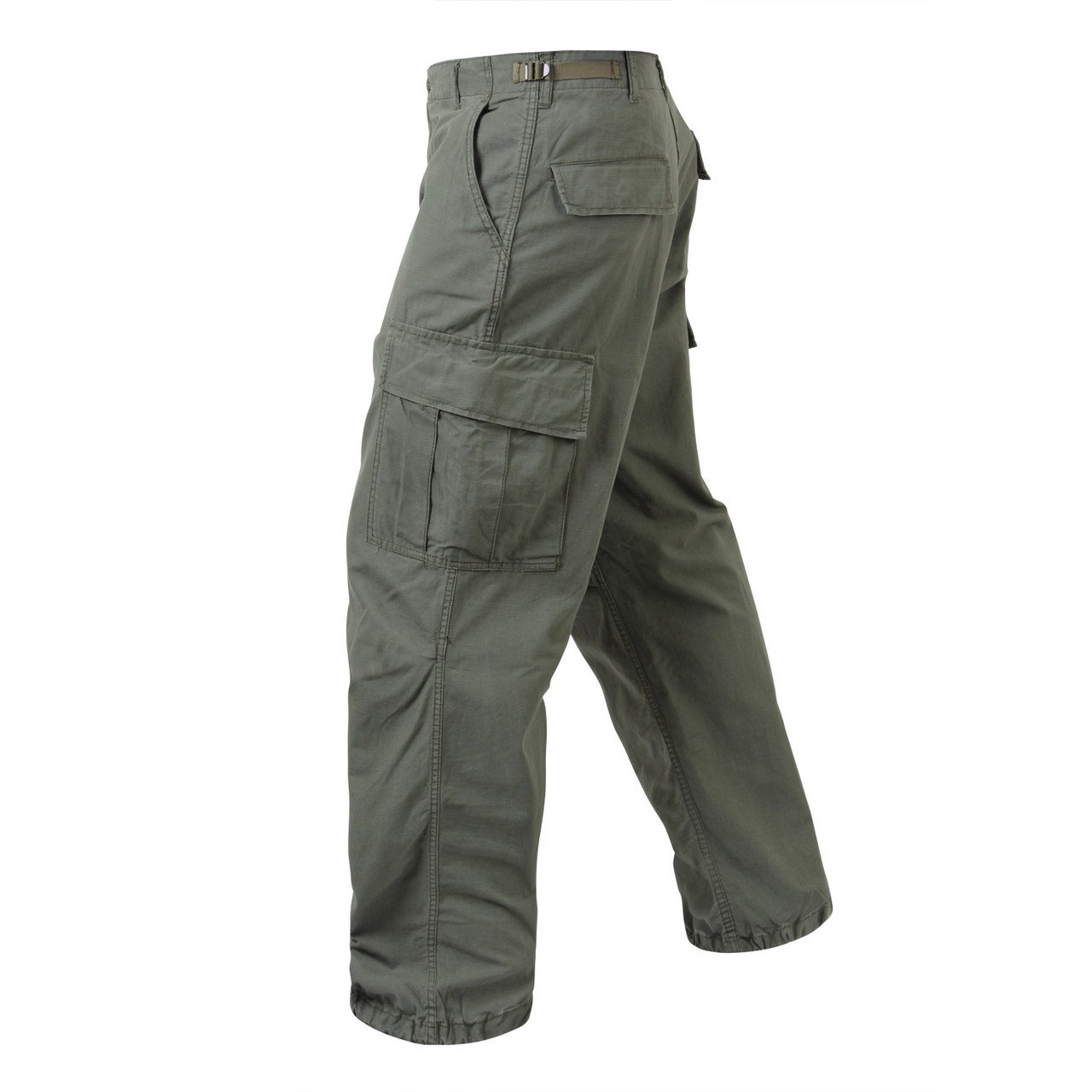 Rothco Vintage Vietnam R/S Fatigue Pant OD