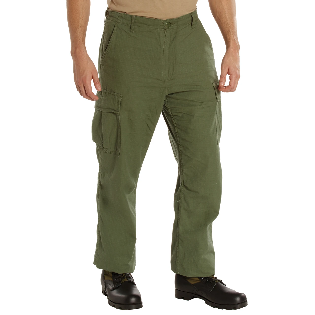 Rothco Vintage Vietnam R/S Fatigue Pant OD