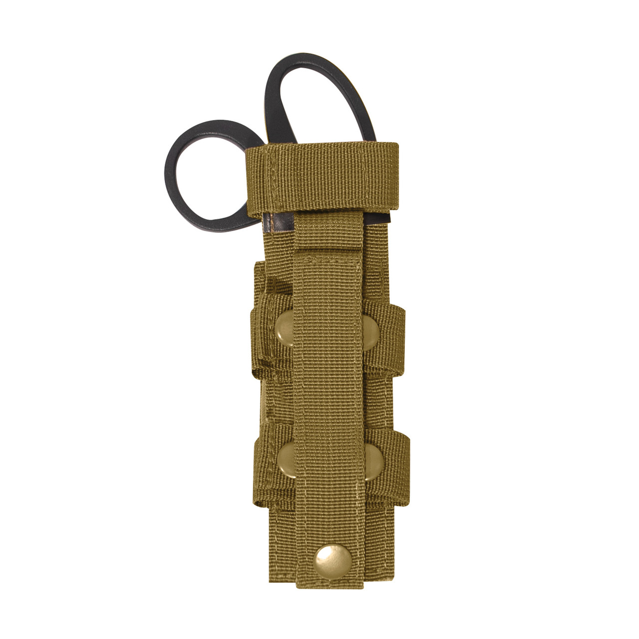 Rothco MOLLE Tactical Tourniquet & Shear Holder Pouch