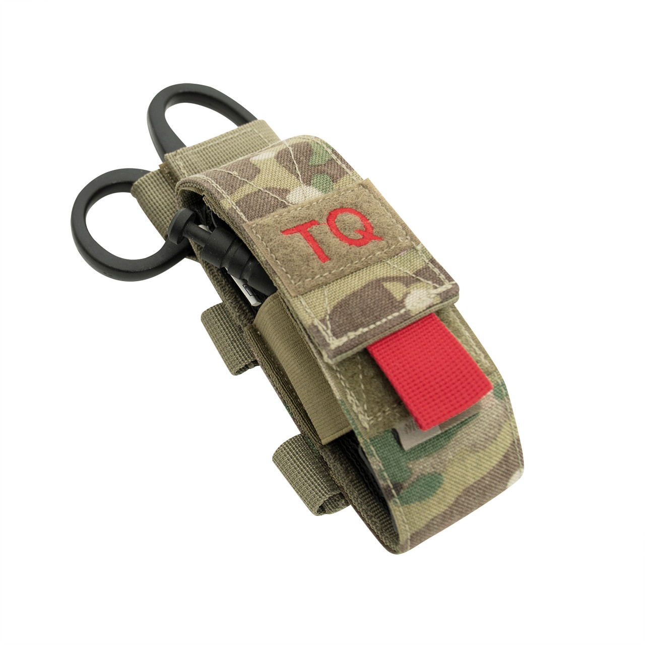 Rothco MOLLE Tactical Tourniquet & Shear Holder Pouch