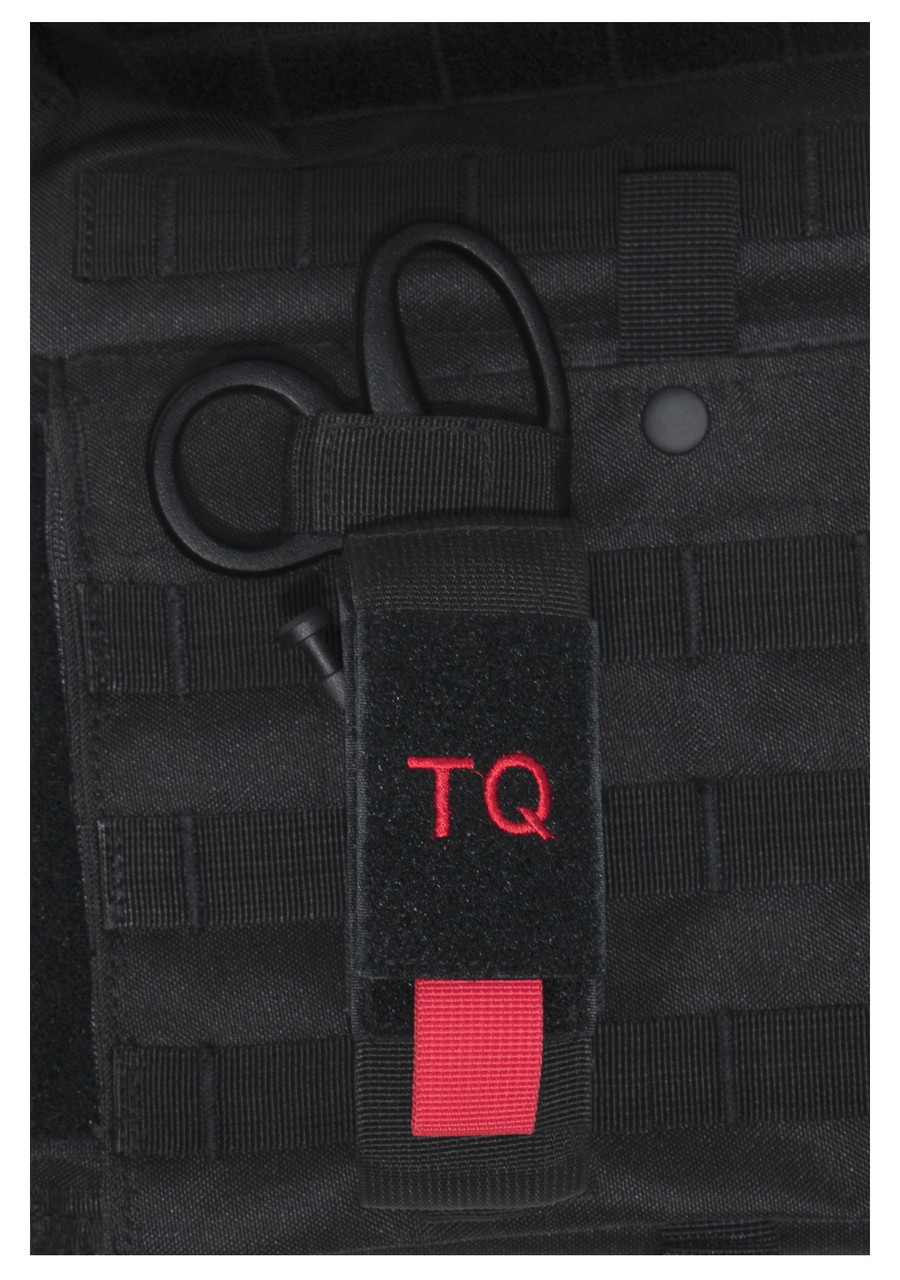 Rothco MOLLE Tactical Tourniquet & Shear Holder Pouch
