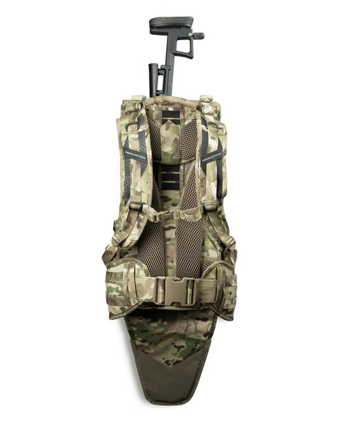 Eberlestock LoDrag II Pack Dry Earth