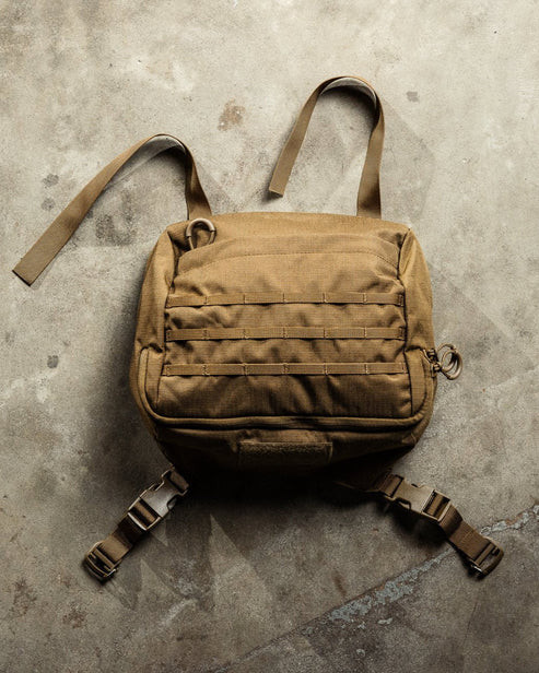 Eberlestock Mission Lid Military Green