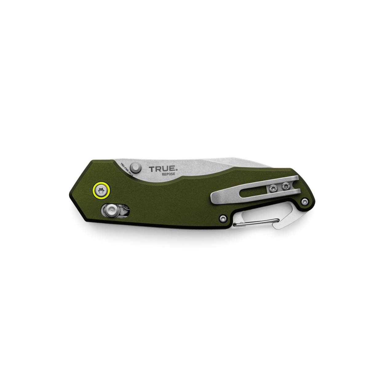 True Repose 3 inch Wharncliffe  Folding Knife