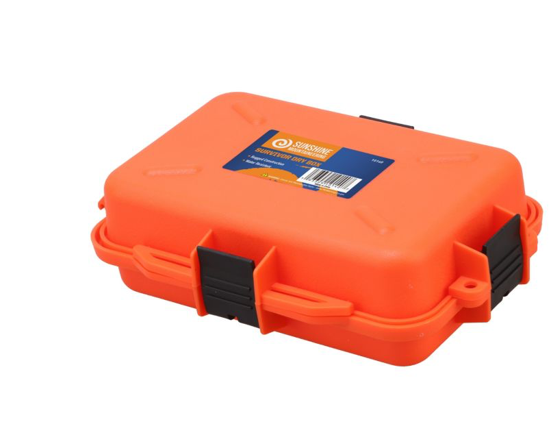 Survivor Dry Box Orange