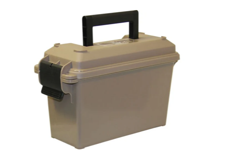 MTM Mini Plastic Ammo Can