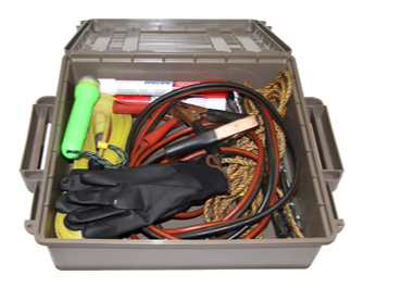 MTM Ammo Crate Utility Box Dark Earth