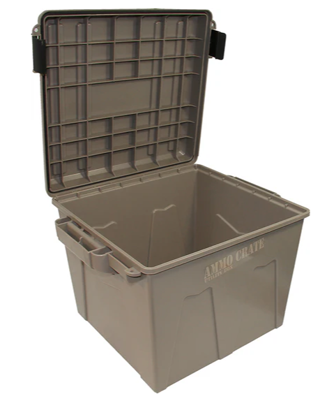 MTM Ammo Crate Utility Box Dark Earth