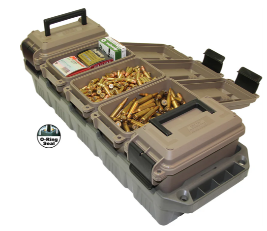 MTM AC5C - 5-Can Ammo Crate Mini
