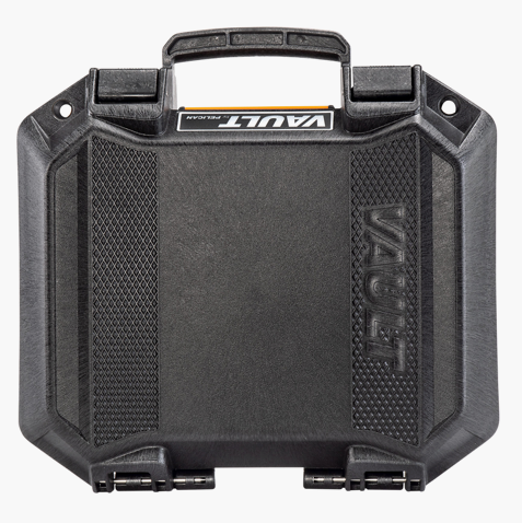 Pelican Vault Small Pistol Case with Foam