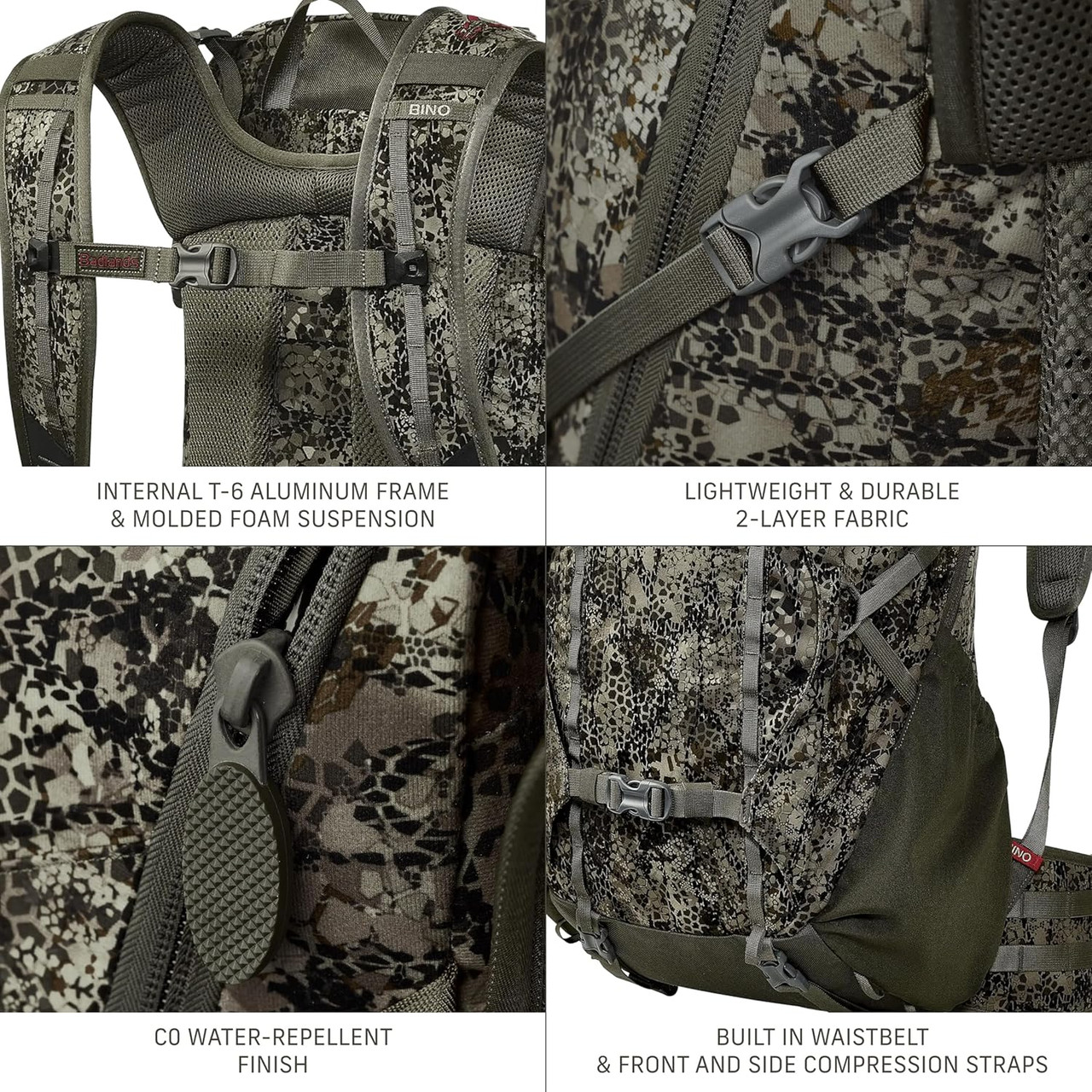 Badlands ATX 25 Hunting Pack