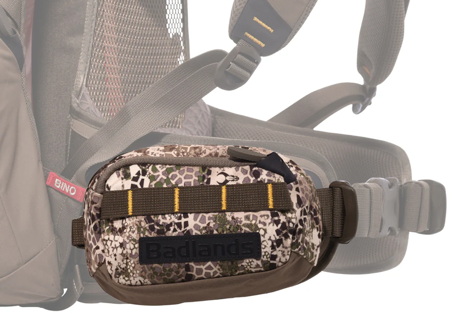 Badlands Waist Belt Pockets