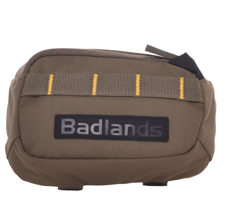 Badlands Waist Belt Pockets