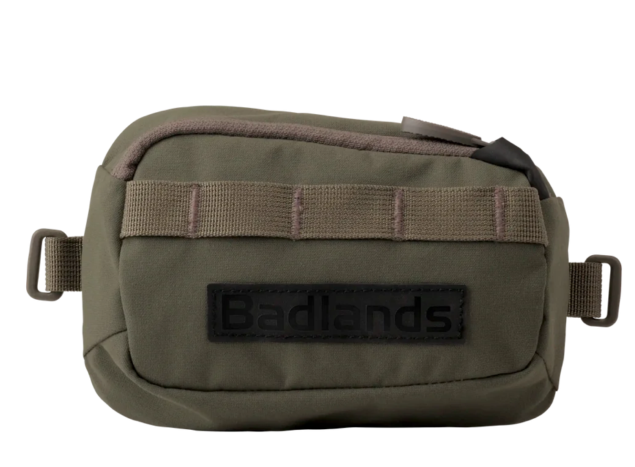 Badlands Waist Belt Pockets