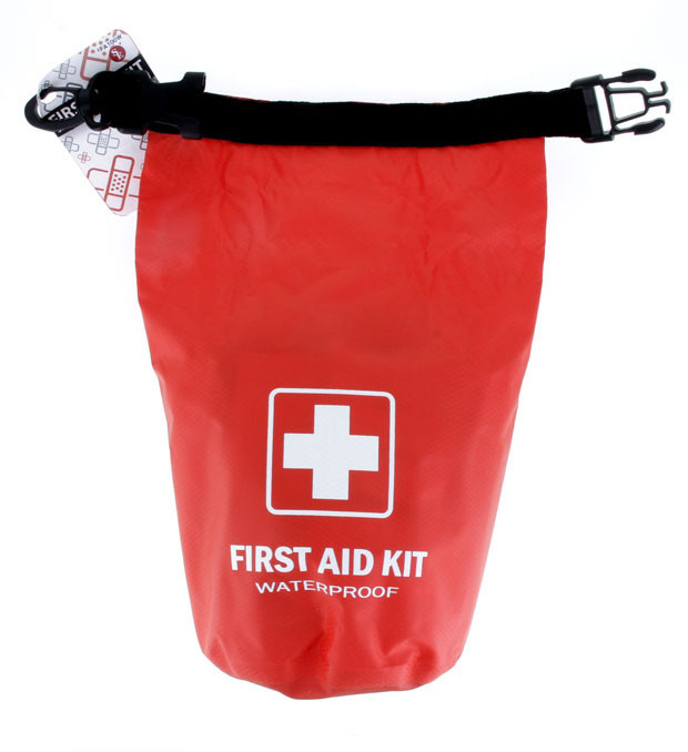 SE 100 PC First Aid Kit in Dry Bag