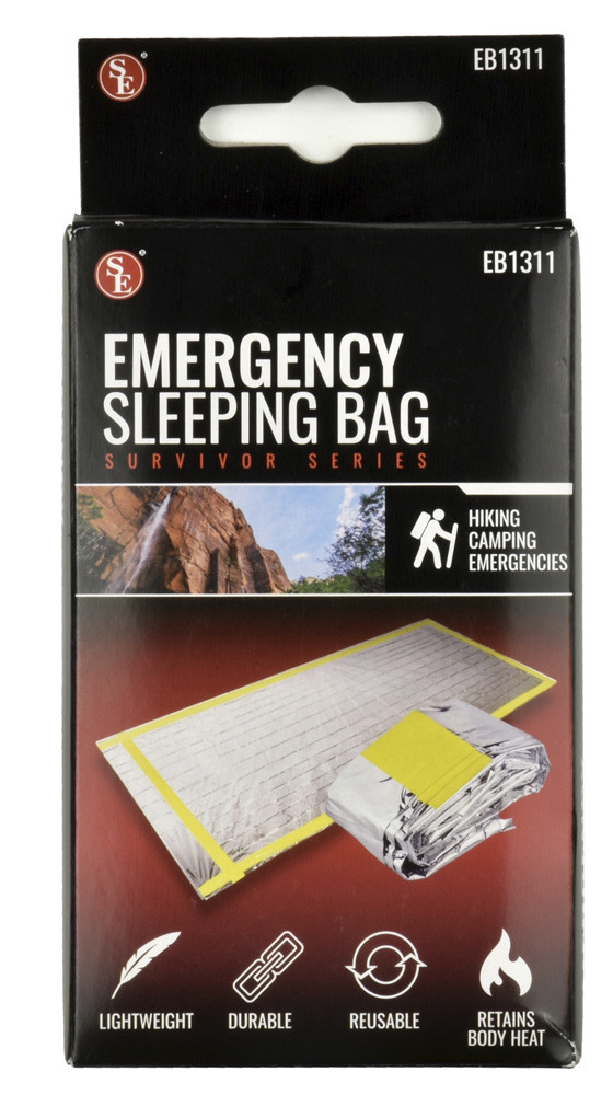 SE Emergency Sleeping Bag