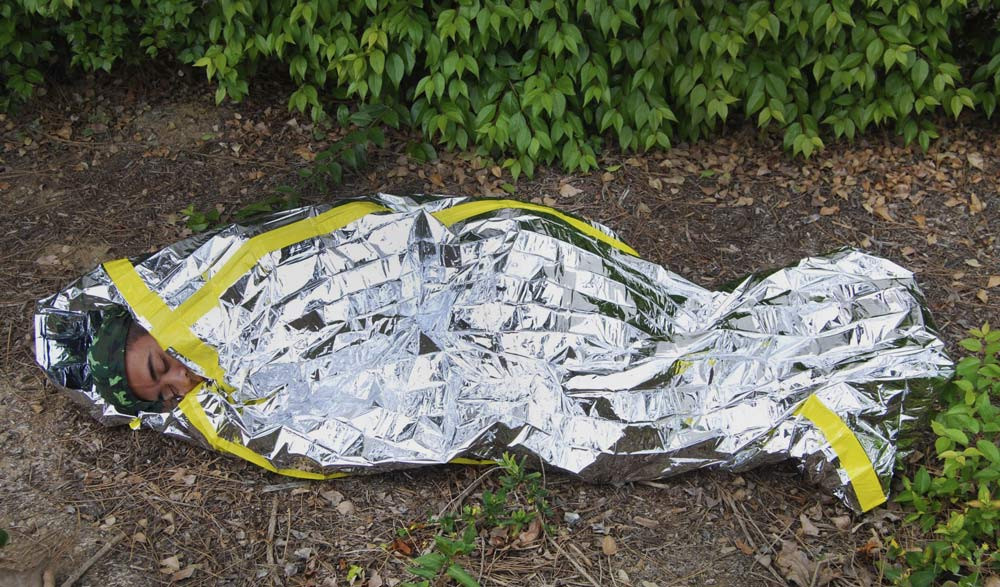 SE Emergency Sleeping Bag