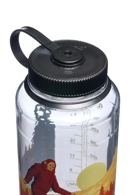 Nalgene 32 oz Wide Mouth Sasquatch Bottle