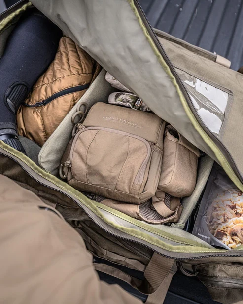 Eberlestock Atlas Duffle 95L Large Capacity Military Green