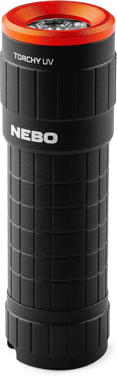 Nebo Torchy UV Flashlight LED