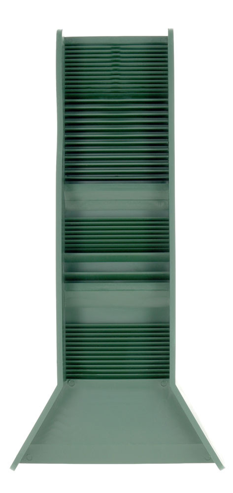 SE 16in Flexible Pocket Sized Plastic Sluice Box