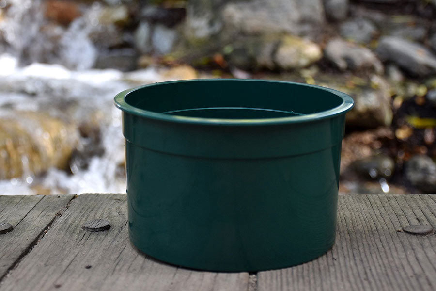 6 inch Mini Stackable Sifting Pan 30 Holes