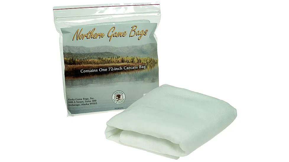 Alaska Game Bag Single 72 inch Carcass Bag