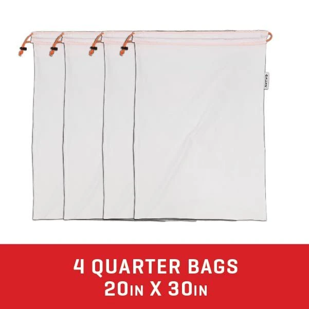 Allen Co Backcountry Bruiser Game Bags White 20x30
