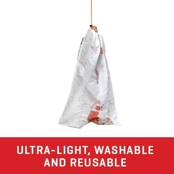 Allen Co Backcountry Bruiser Game Bags White 20x30