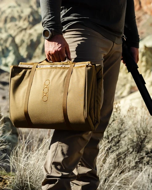 Eberlestock Dirt Nap Shooting Mat Coyote Brown
