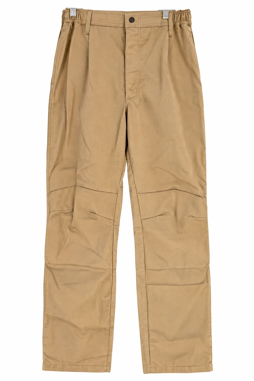 GI Issue Flight Deck Trouser Khaki Medium XX-Long