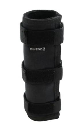 Amend2 Mirage Silencer Cover