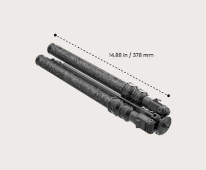 Tricer BC Carbon Tripod