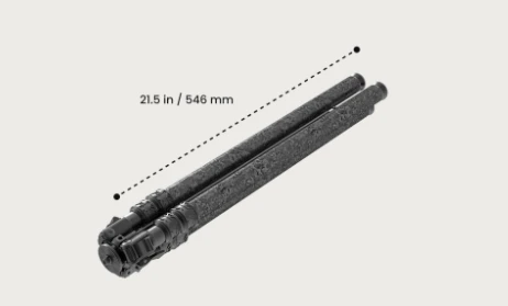 Tricer AD Carbon Tripod