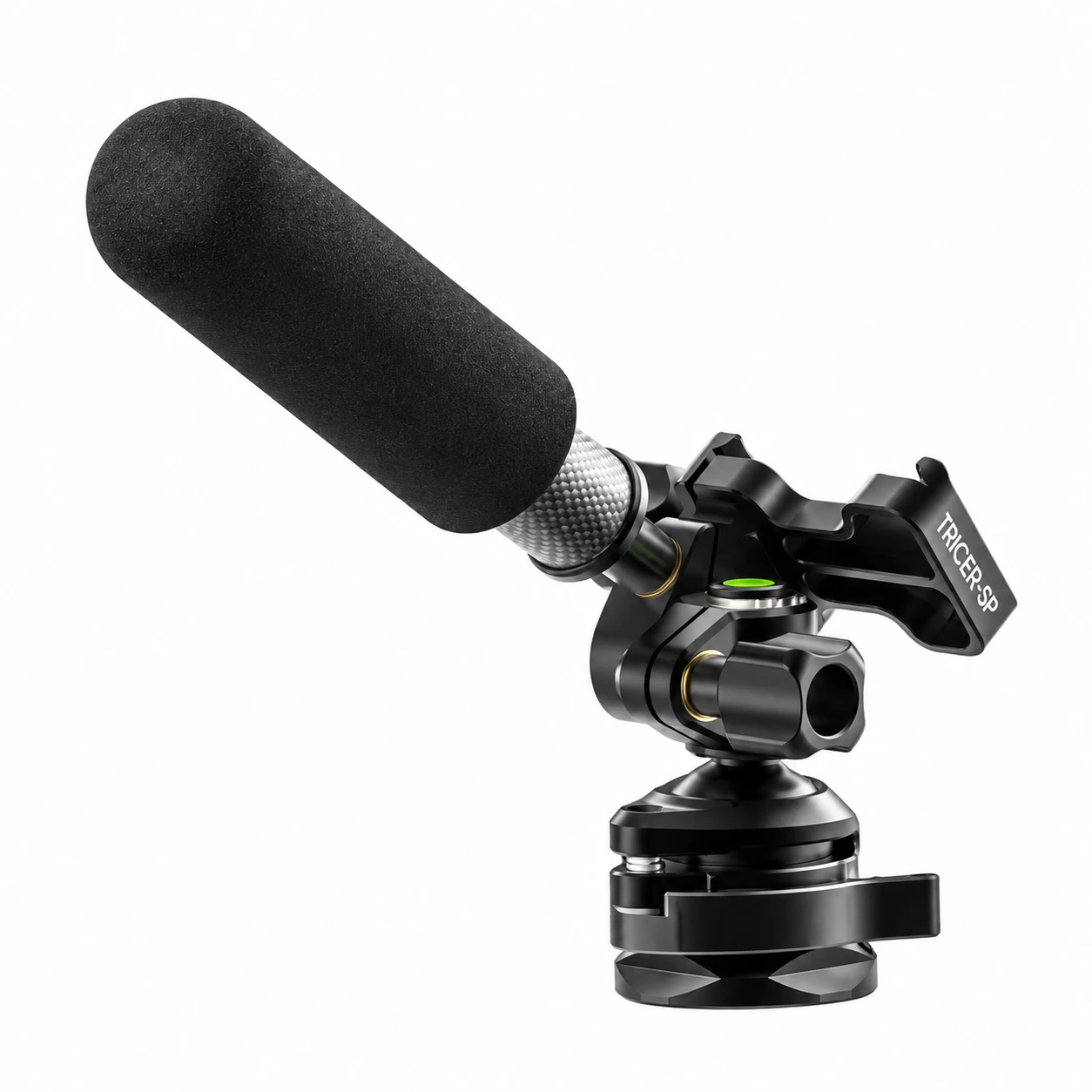 Tricer SP Hybrid Ball + Pan Head